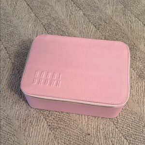 Bobbi Brown Soft Pink Cosmetic Organizer